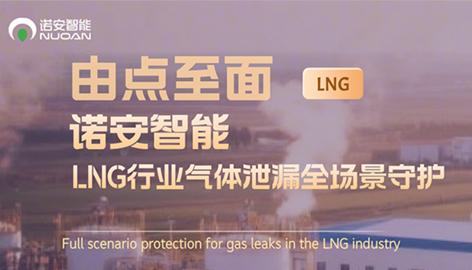 由点至面，开云官方在线网页版-开云（中国）LNG行业气体安全全场景守护